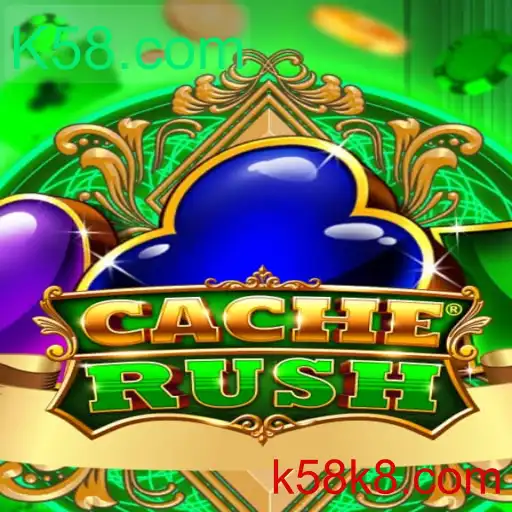 Explorando CacheRush: O Novo Fenômeno dos Jogos com K58.com