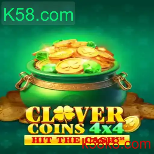 Introdução e Regras do Jogo CloverCoins4x4: Uma Nova Experiência no Mundo dos Games com K58.com