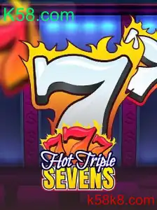 Descubra o Empolgante Jogo HotTripleSevens no Mundo K58.com