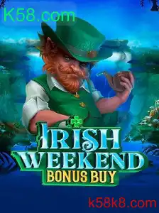 Descubra o Fascínio do IrishWeekendBonusBuy no K58.com