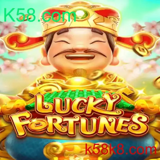 Descubra o Mundo de LUCKYFORTUNES e como Jogar com K58.com