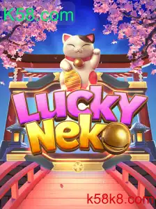 Explorando o Mundo do Jogo LuckyNeko no K58.com