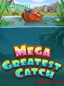 MegaGreatestCatch: Um Mergulho no Universo das Pescarias Virtuais