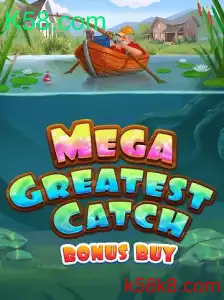 MegaGreatestCatchBonusBuy - Uma Nova Dimensão em Jogos Online