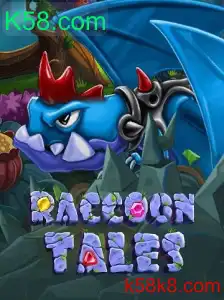 Descubra o Encantador Mundo de RaccoonTales
