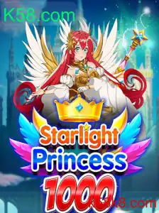 Descubra o Fascinante Mundo de StarlightPrincess1000 no K58.com