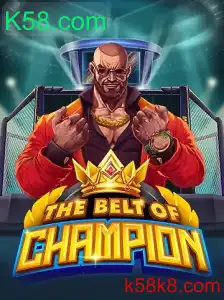 Descubra o Mundo de Emoção em TheBeltOfChampion com K58.com