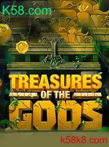 Explorando o Universo de TreasureoftheGods: Uma Jornada Épica em K58.com